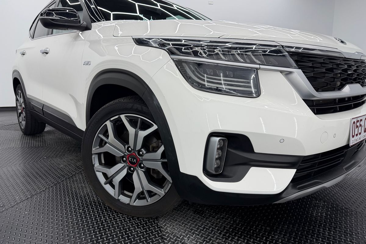 2020 Kia Seltos GT-Line SP2