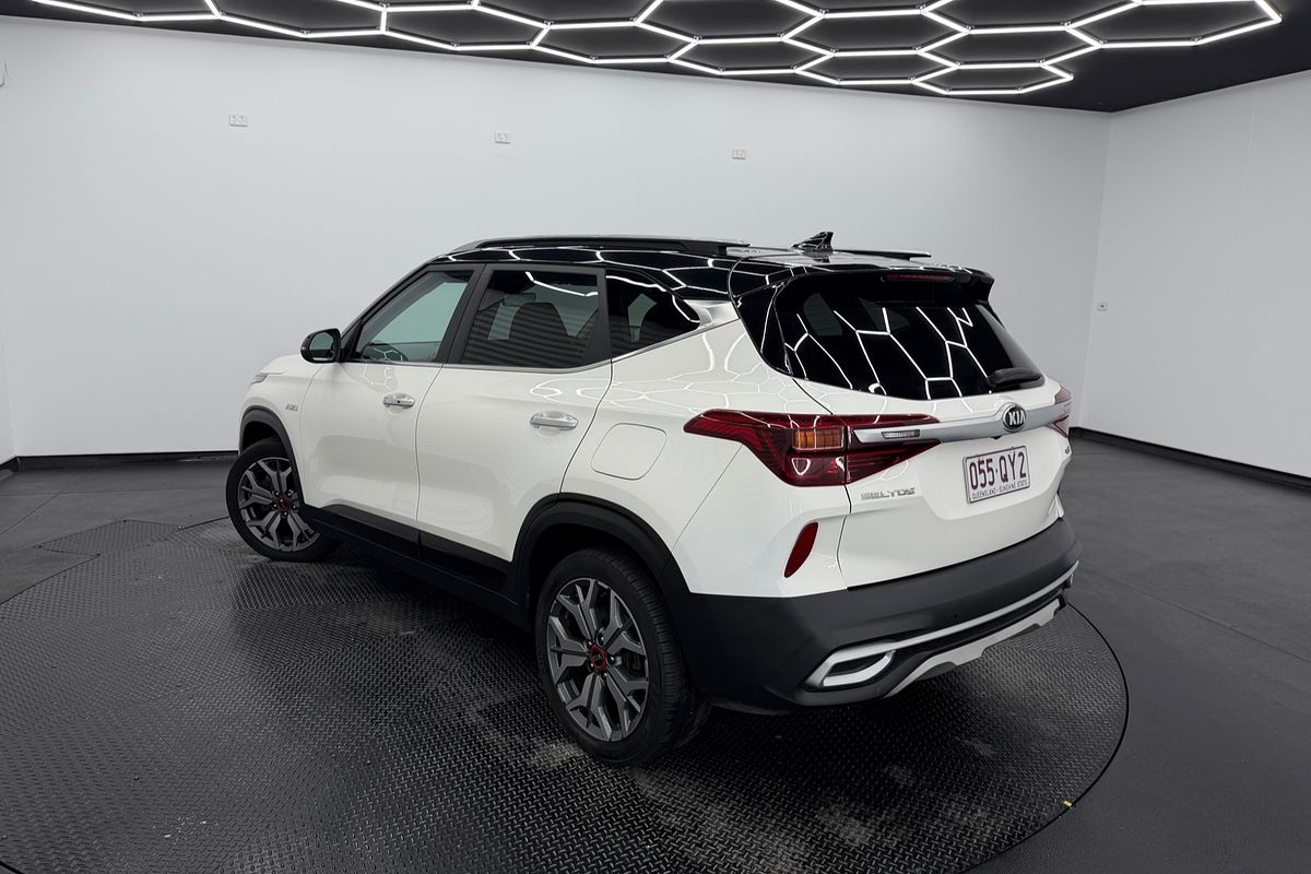 2020 Kia Seltos GT-Line SP2