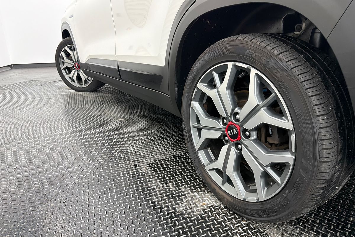 2020 Kia Seltos GT-Line SP2