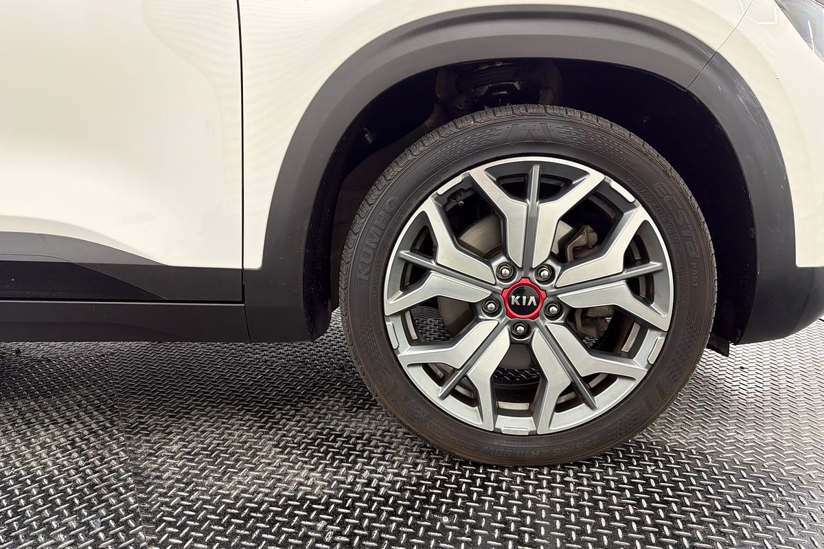 2020 Kia Seltos GT-Line SP2
