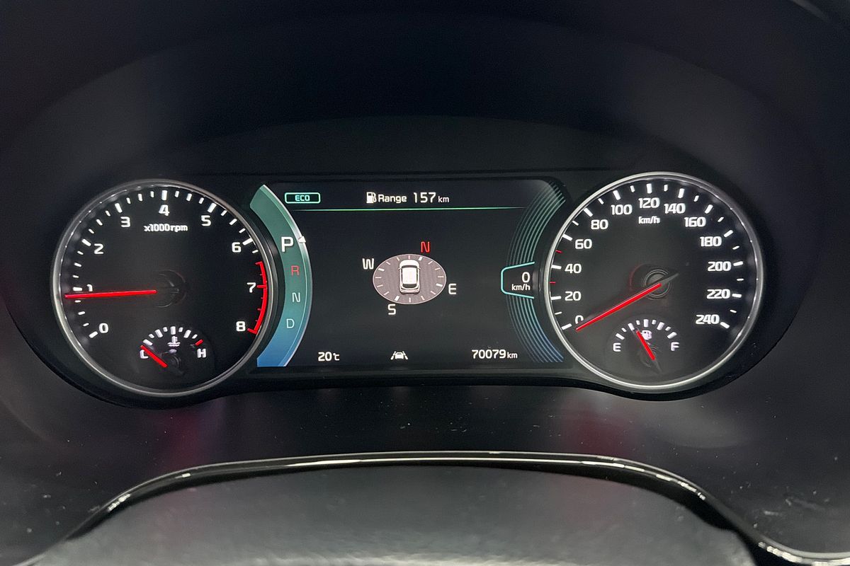 2020 Kia Seltos GT-Line SP2