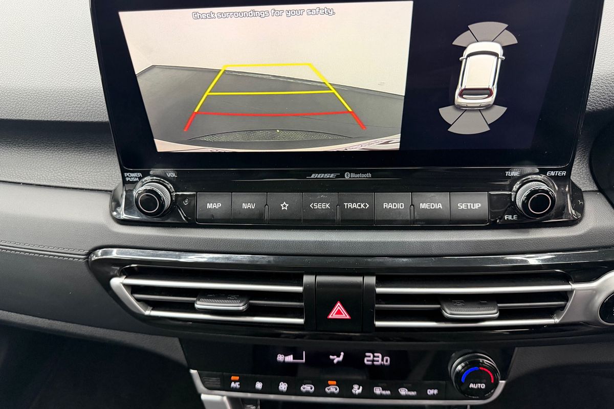 2020 Kia Seltos GT-Line SP2