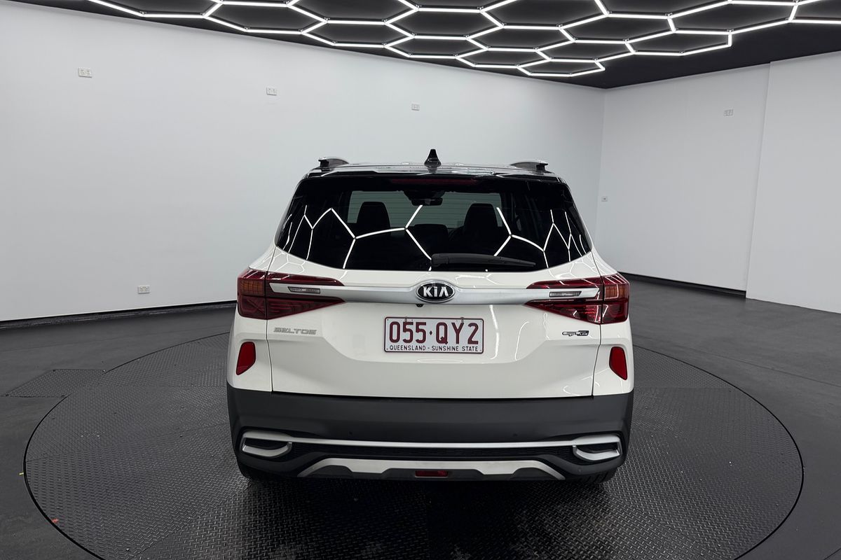 2020 Kia Seltos GT-Line SP2