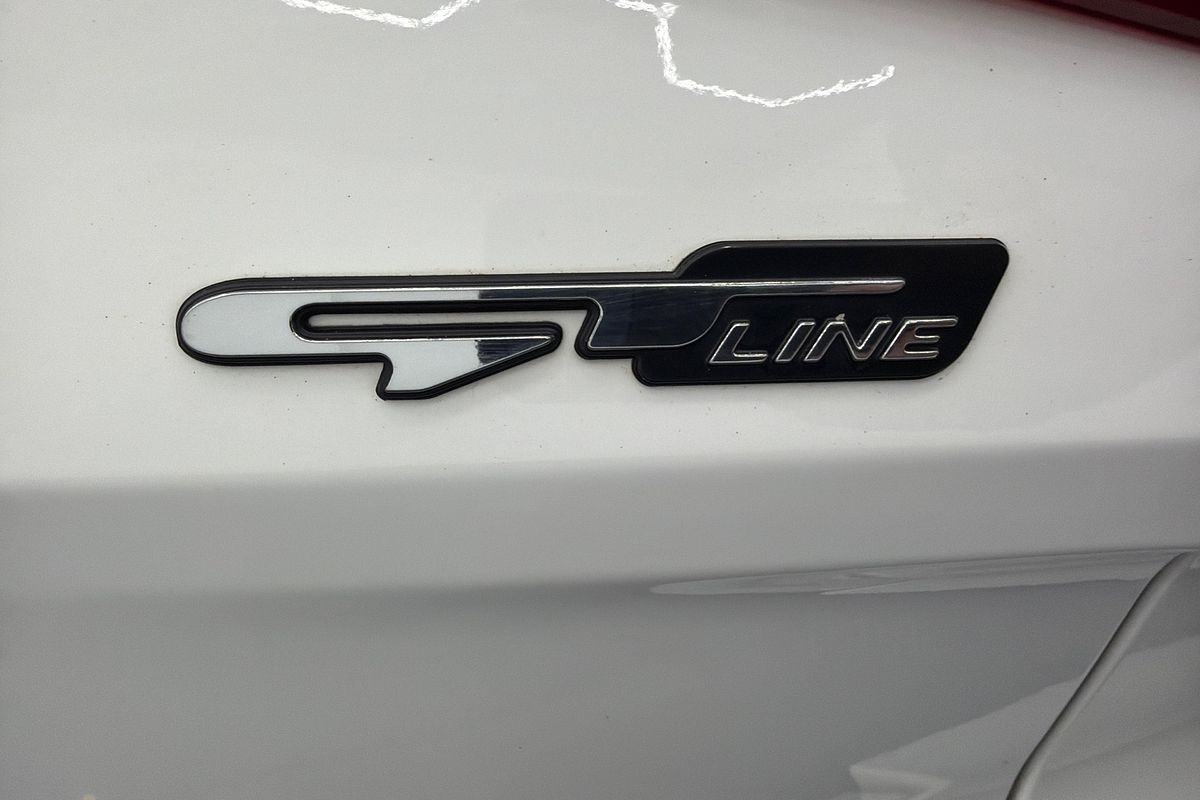 2020 Kia Seltos GT-Line SP2