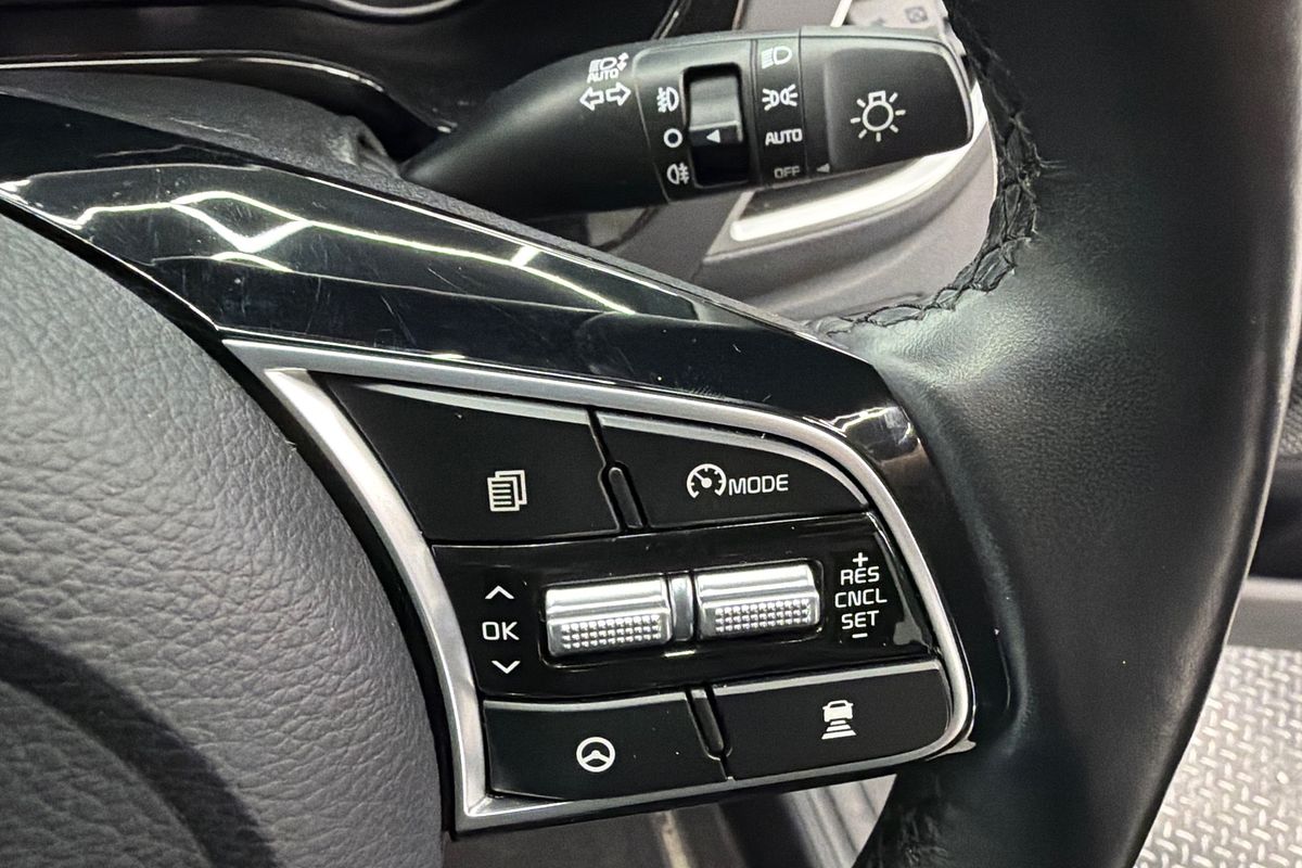 2020 Kia Seltos GT-Line SP2