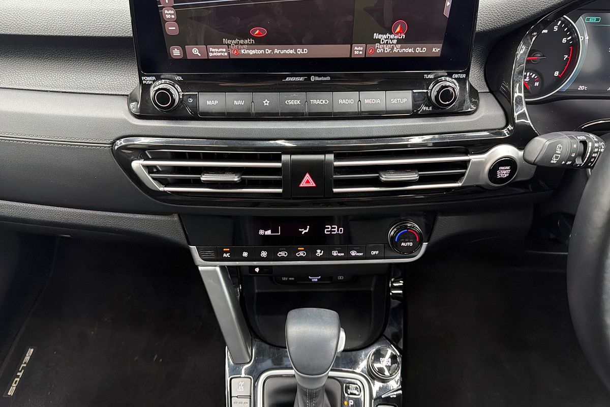 2020 Kia Seltos GT-Line SP2