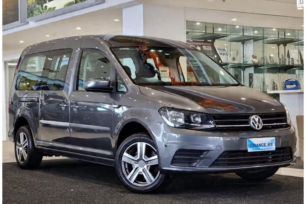 2020 Volkswagen Caddy TSI220 Trendline 2K LWB