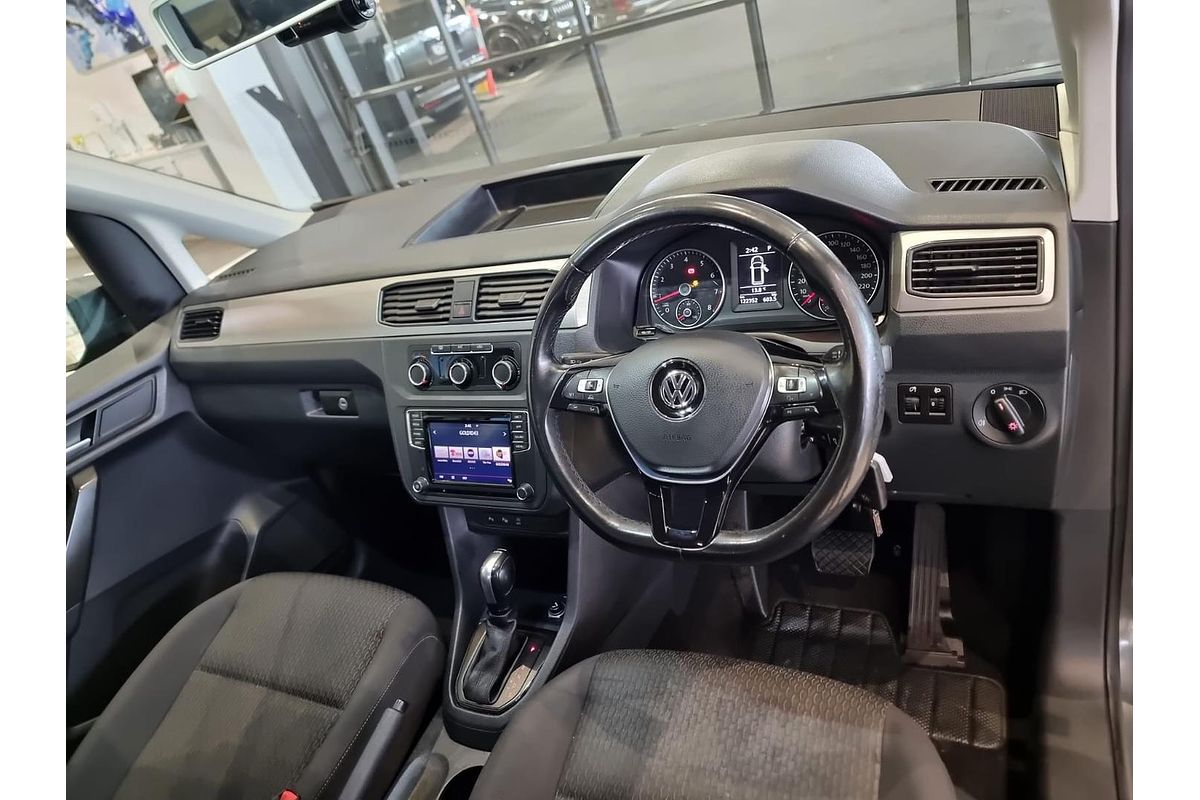 2020 Volkswagen Caddy TSI220 Trendline 2K LWB