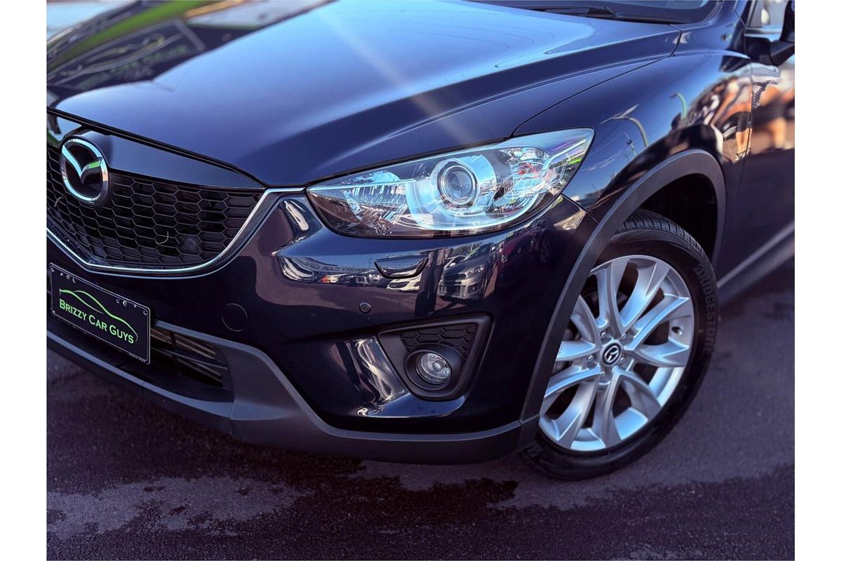 2013 Mazda CX-5 GRAND TOURER (4x4) MY13