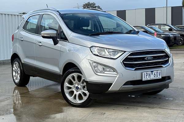2019 Ford EcoSport Titanium BL