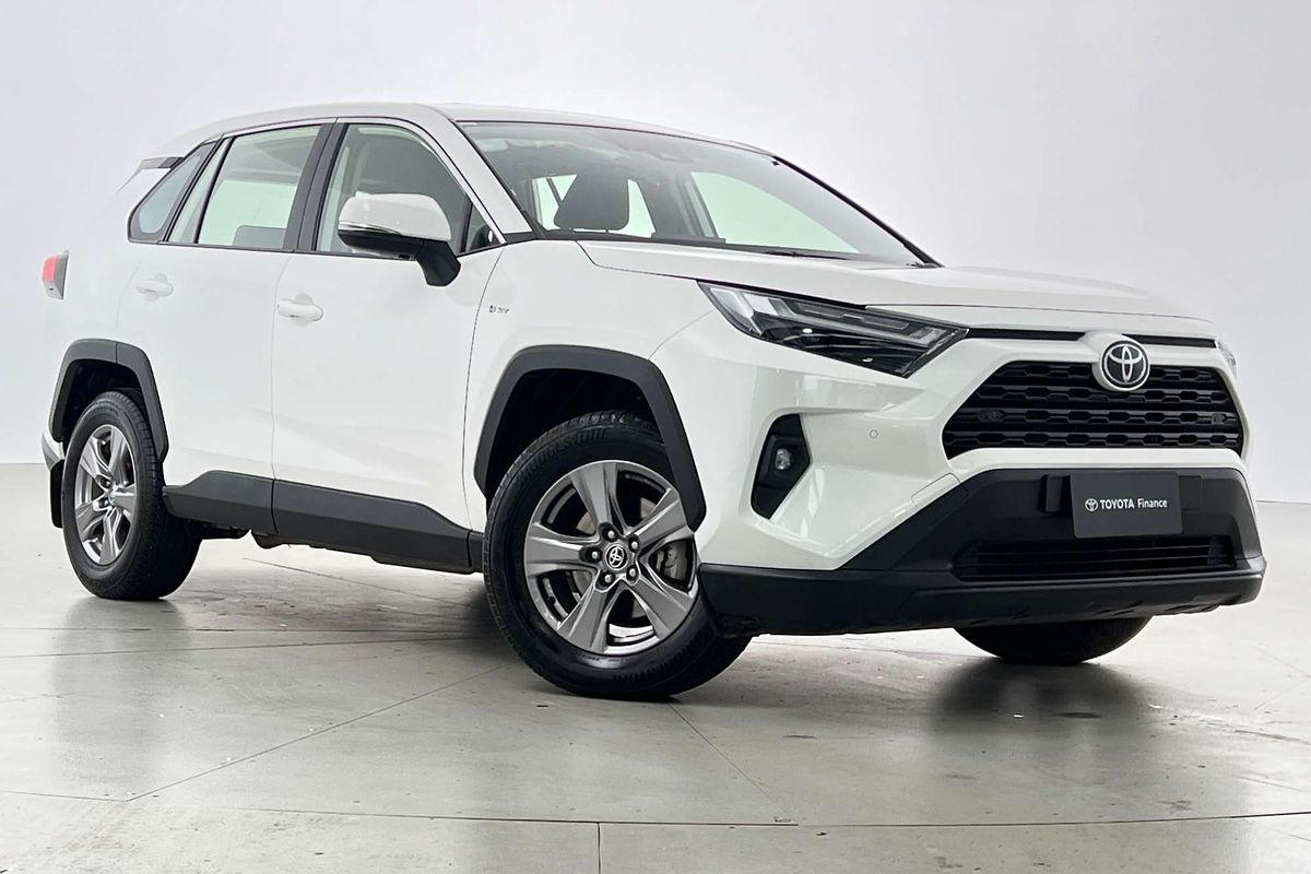 2025 Toyota RAV4 GX AXAH54R
