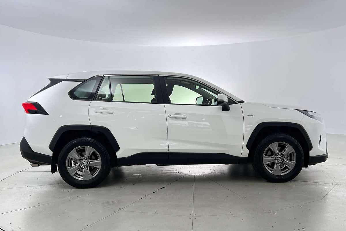 2025 Toyota RAV4 GX AXAH54R