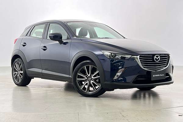 2015 Mazda CX-3 S TOURING (FWD) DK