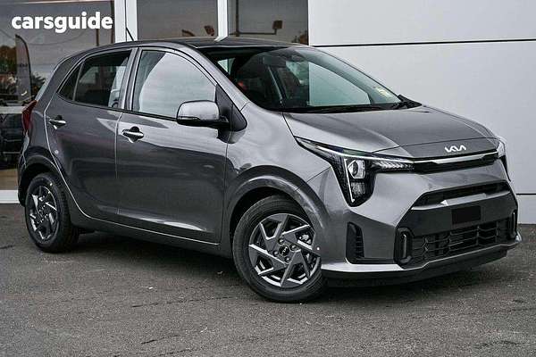 2026 Kia Picanto Sport JA PE2