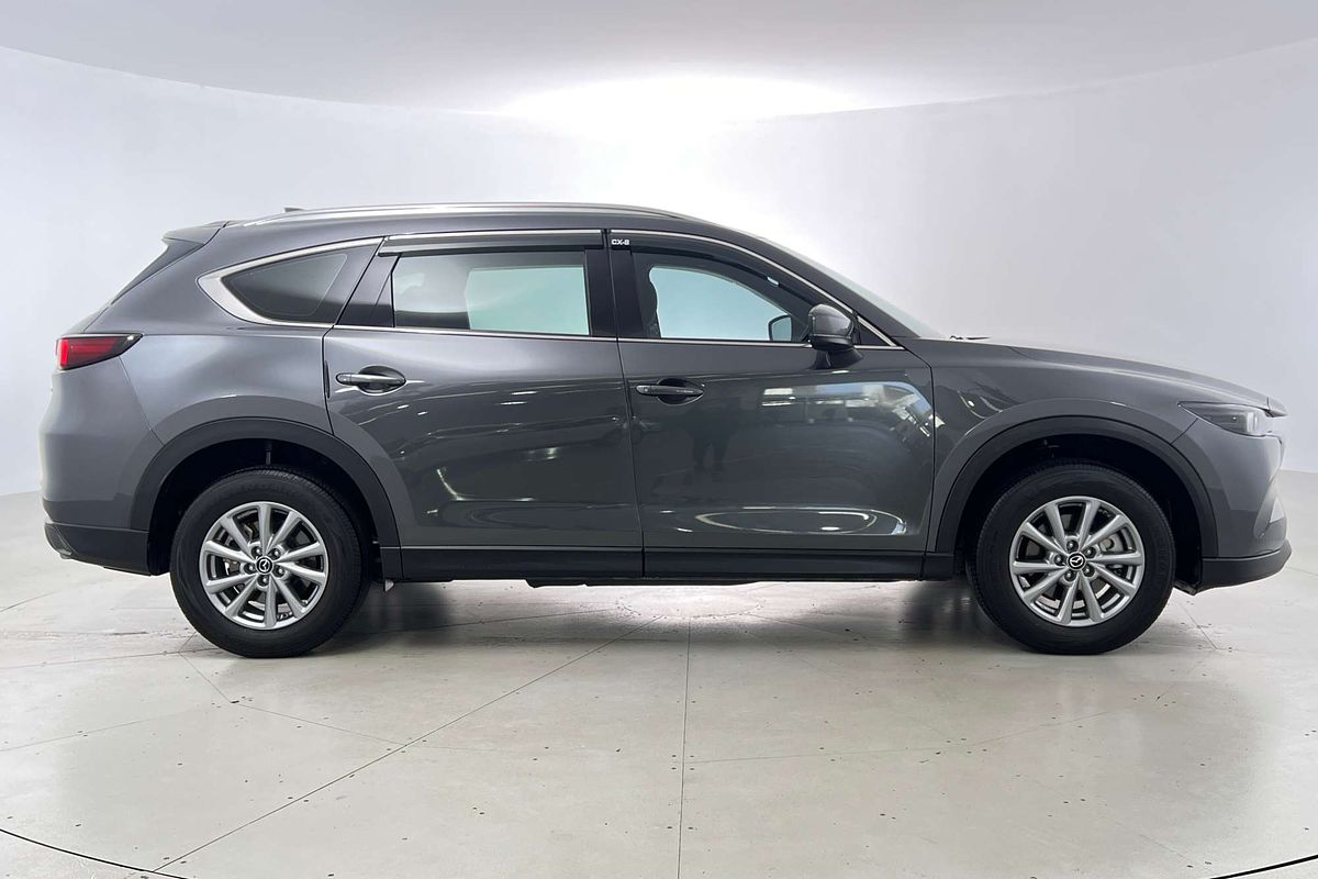 2023 Mazda CX-8 G25 SPORT (FWD) CX8EAW5S