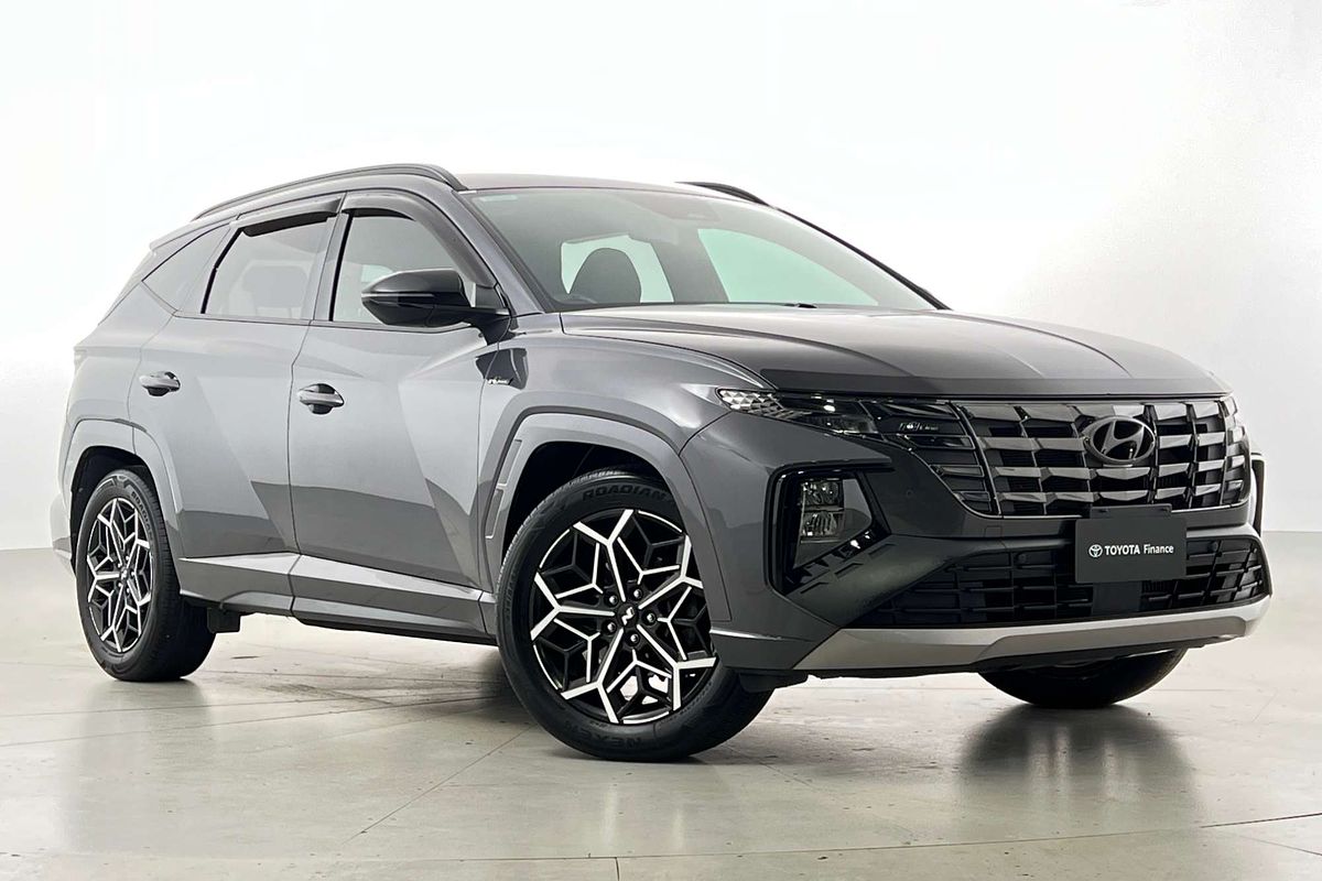2023 Hyundai Tucson ELITE N LINE (AWD) NX4.V2 MY23