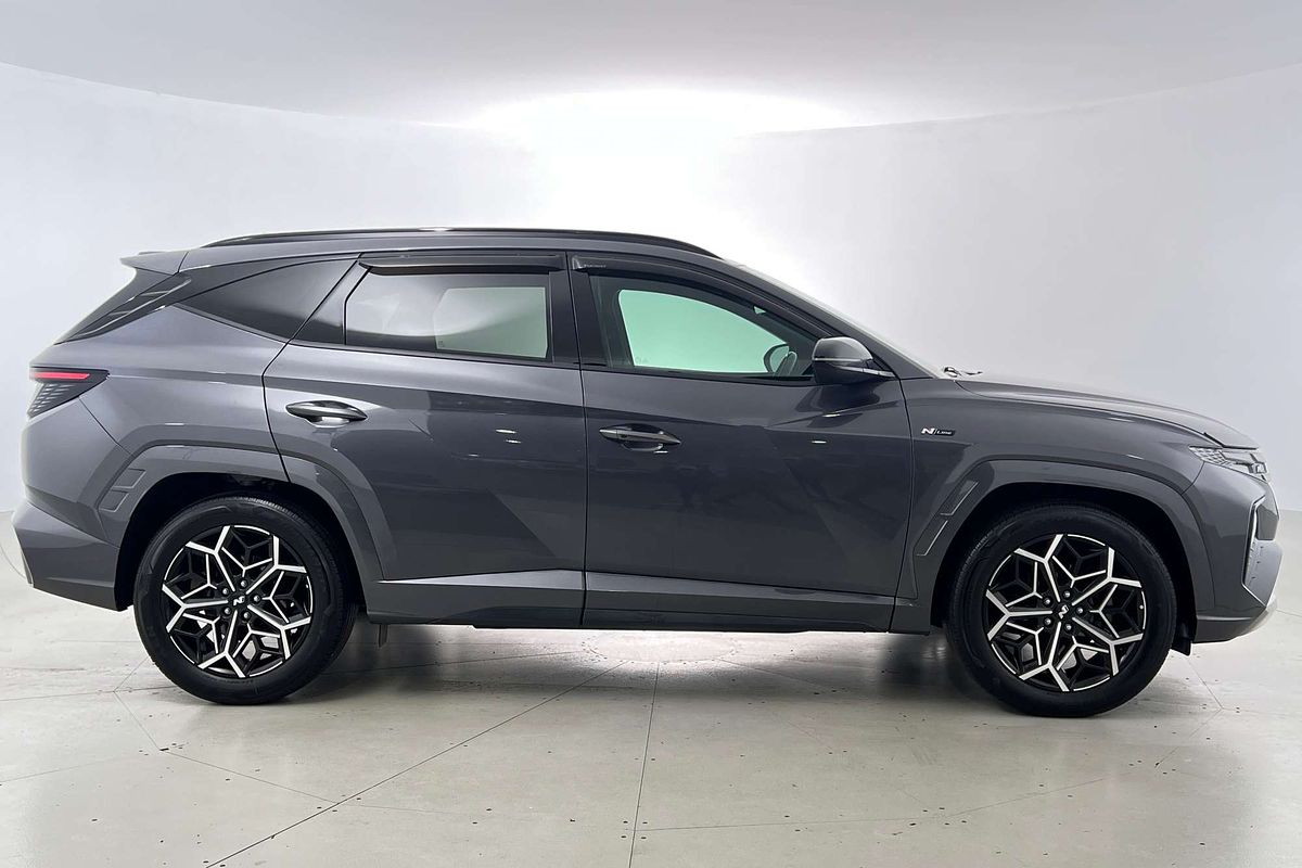 2023 Hyundai Tucson ELITE N LINE (AWD) NX4.V2 MY23