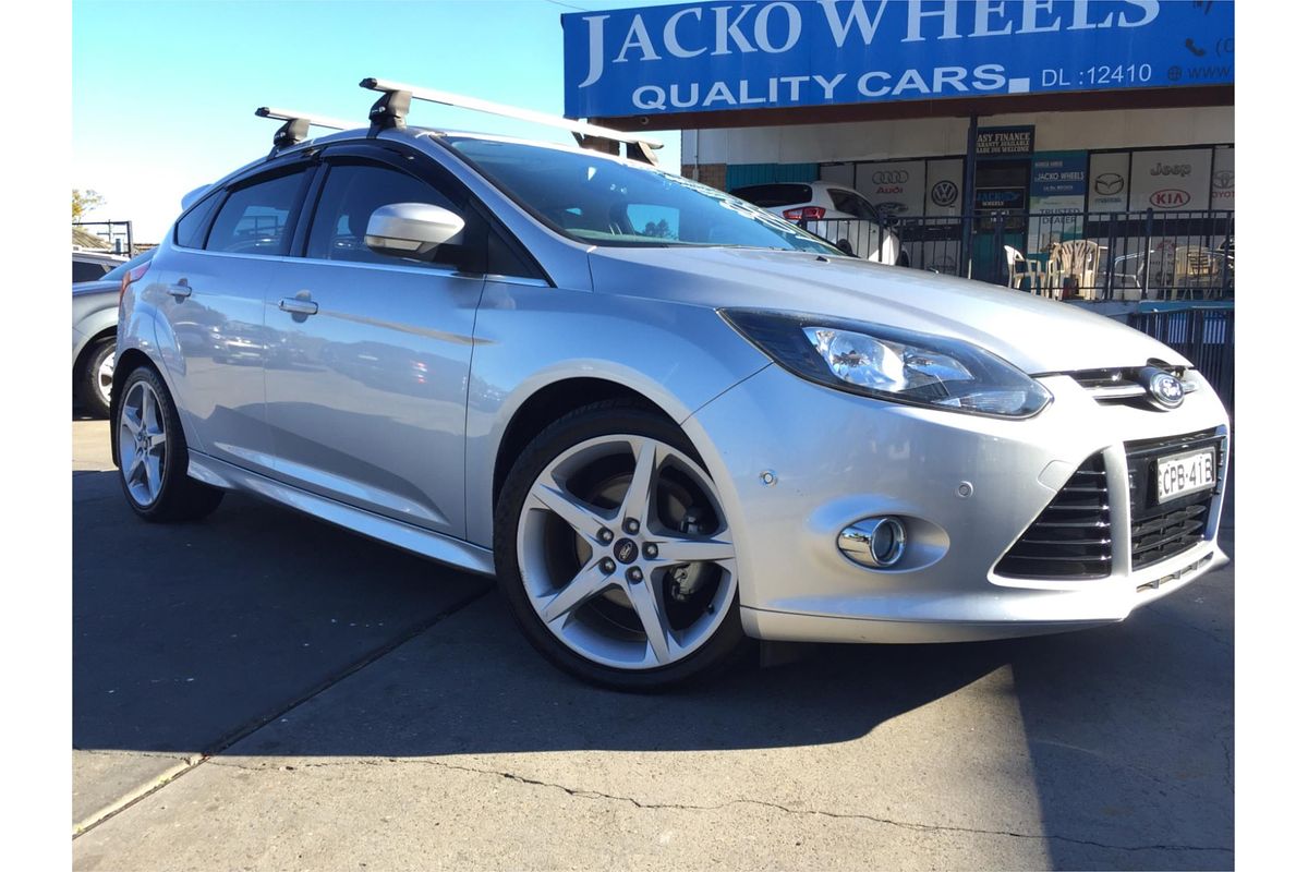 2013 Ford Focus TITANIUM LW MK2