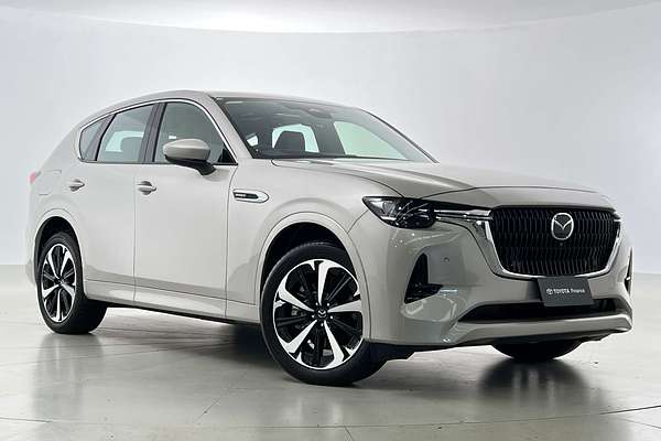 2024 Mazda CX-60 P50E AZAMI PHEV C60AAW5P
