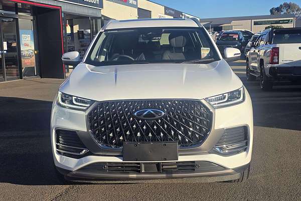 2026 Chery Tiggo 8 Pro Max Ultimate AWD