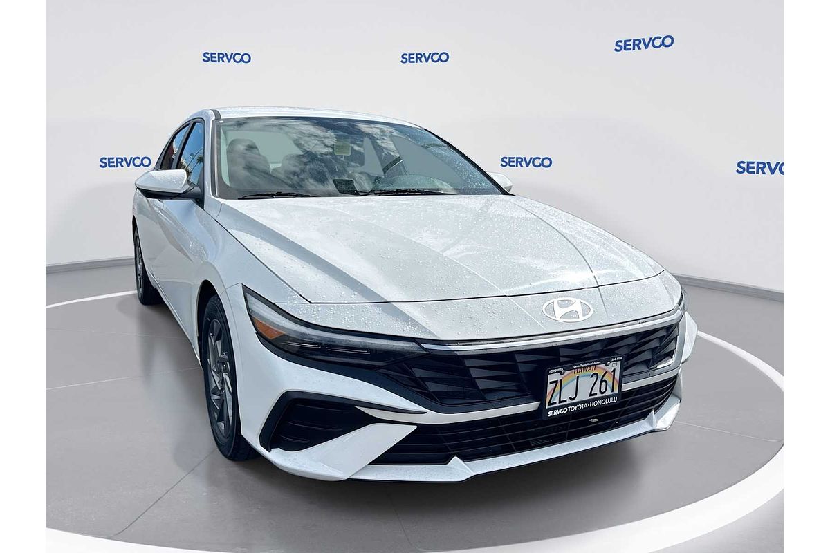 2024 Hyundai Elantra SEL