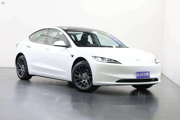 2024 Tesla Model 3 Rear-Wheel Drive