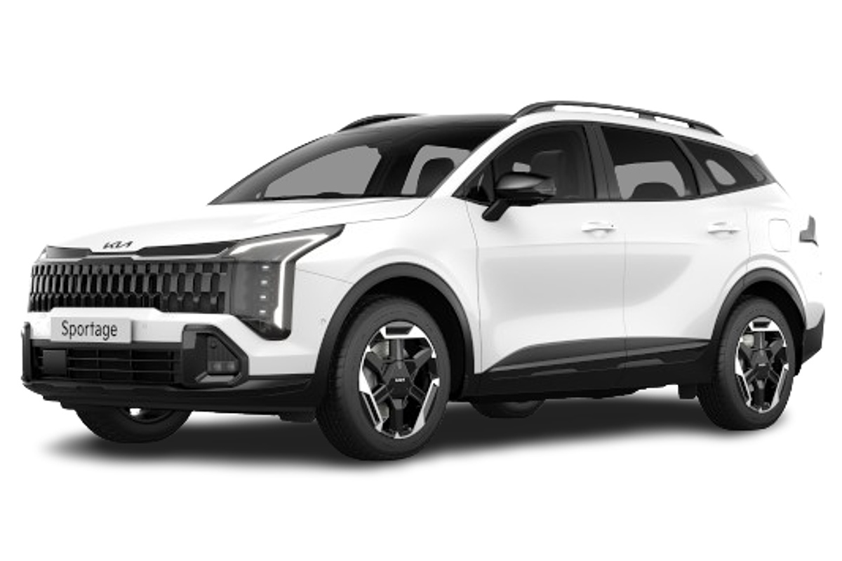 2026 Kia Sportage HEV GT-Line NQ5 PE