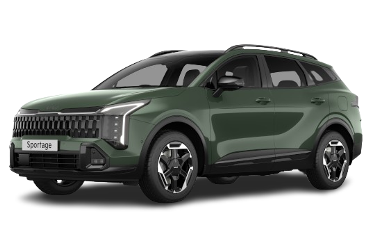 2026 Kia Sportage HEV GT-Line NQ5 PE