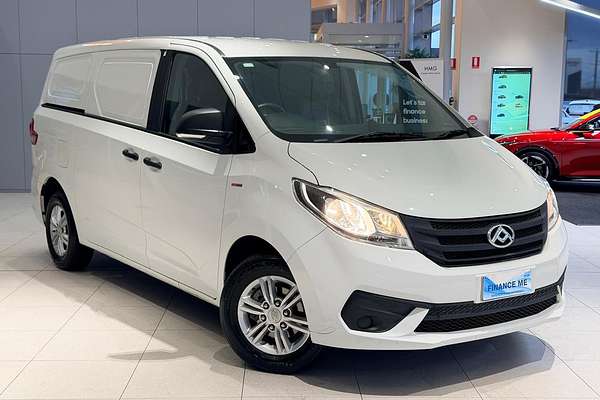 2022 LDV G10 + SV7C