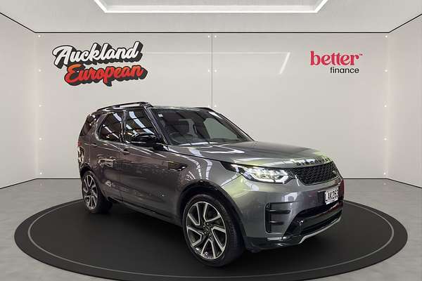 2017 Land Rover Discovery TD6 HSE LUXURY 3.0DT
