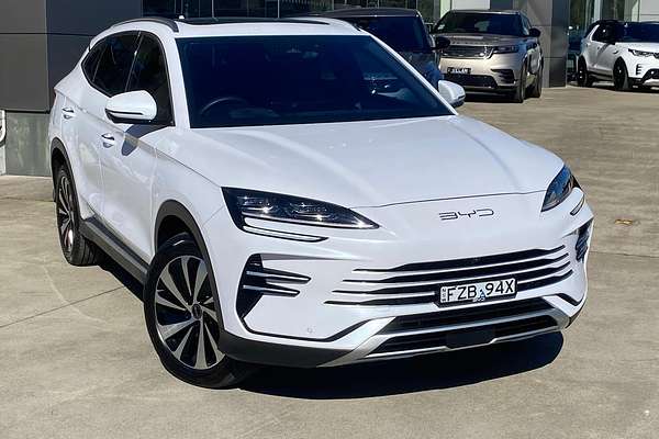2025 BYD SEALION 6 Dynamic Extended Range