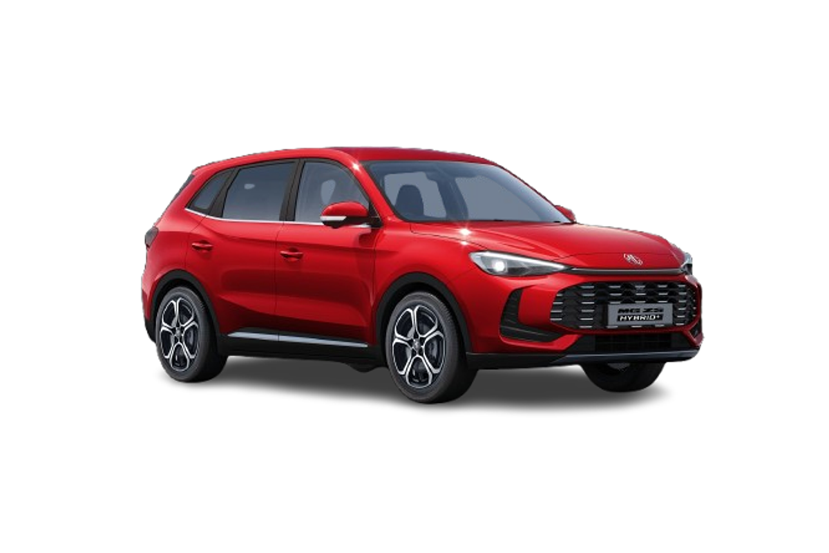2026 MG ZS Excite Hybrid+ ZS32