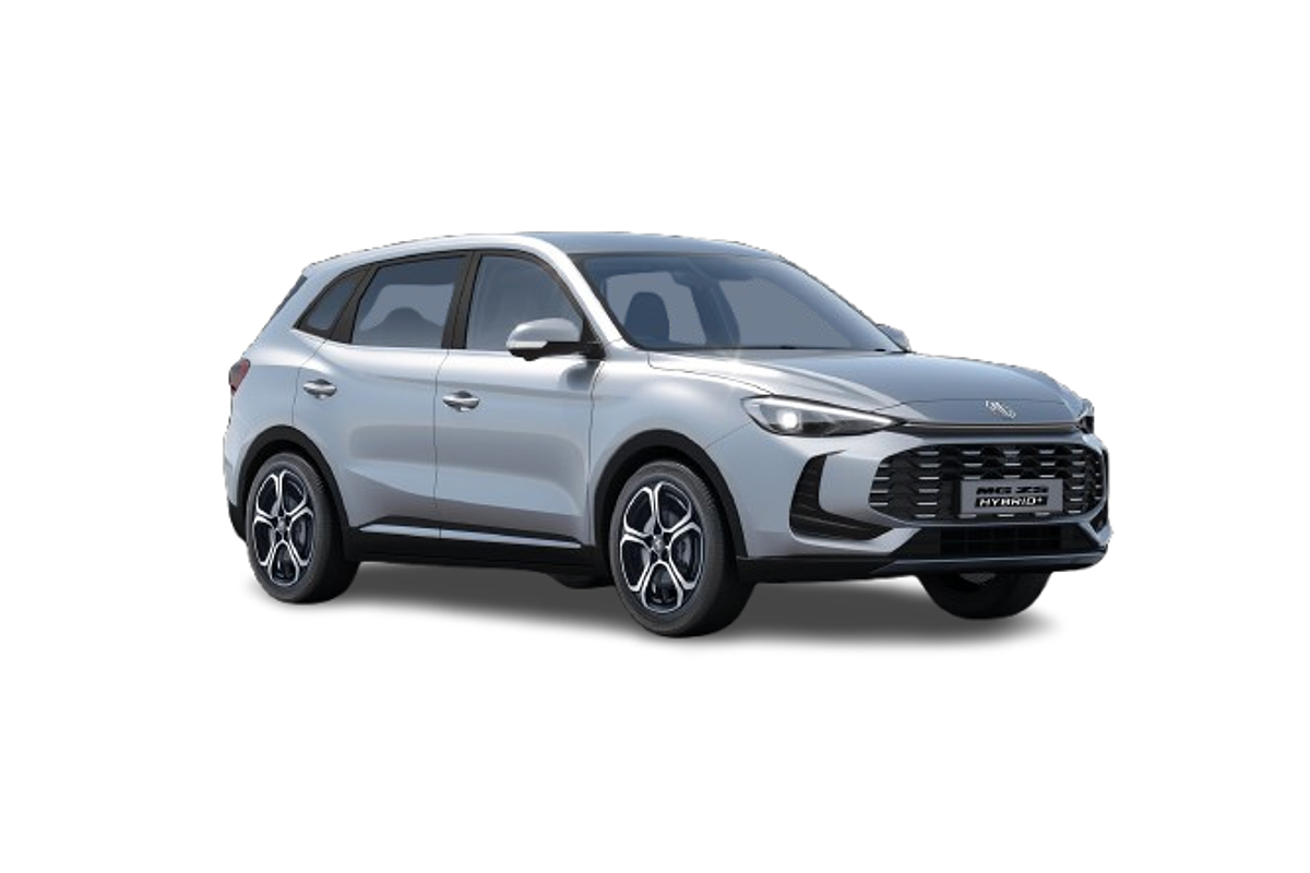 2026 MG ZS Excite Hybrid+ ZS32