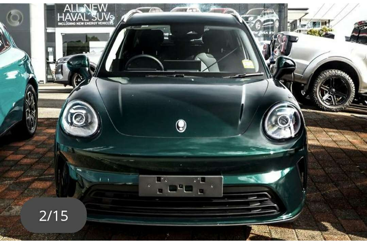 2026 GWM Ora Lux ES11