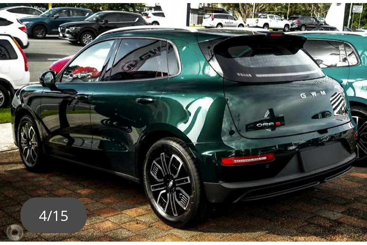 2026 GWM Ora Lux ES11