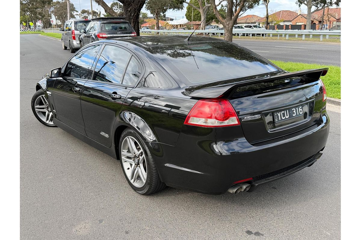 2011 Holden Commodore SS VE Series II
