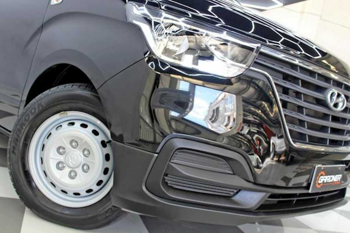 2020 Hyundai iLoad  TQ4