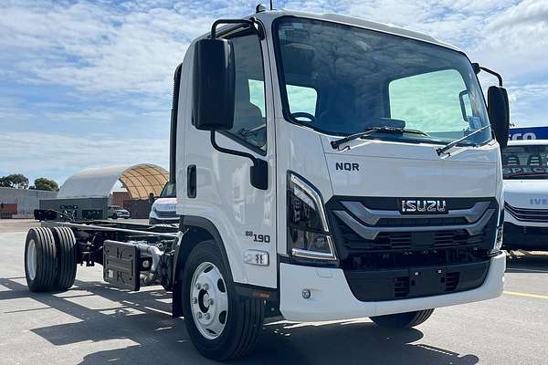 2025 Isuzu Nqr 88-190