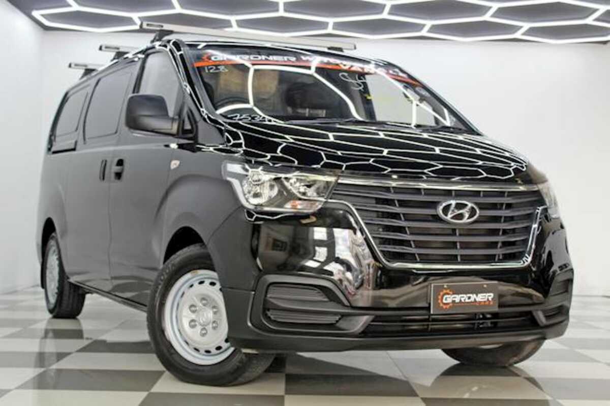 2020 Hyundai iLoad  TQ4