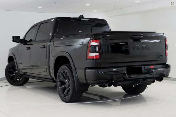 2022 RAM 1500 Limited RamBox DT