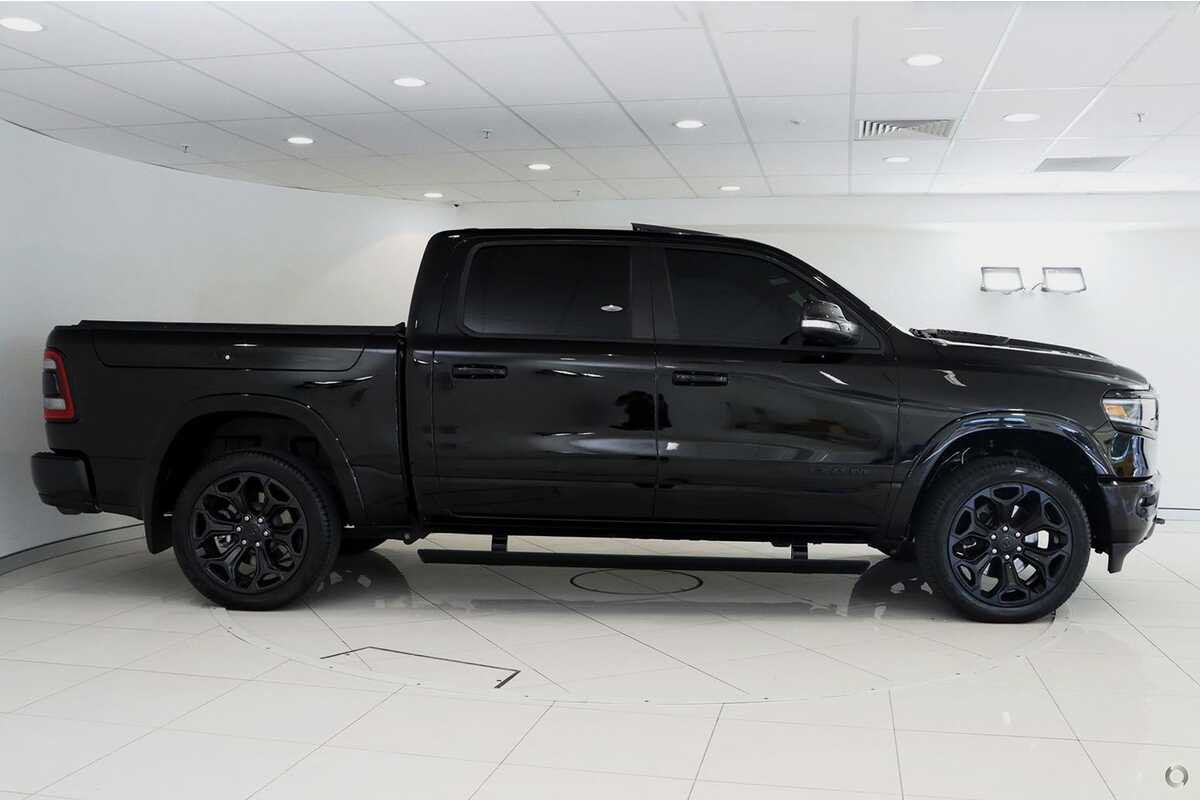 2022 RAM 1500 Limited RamBox DT