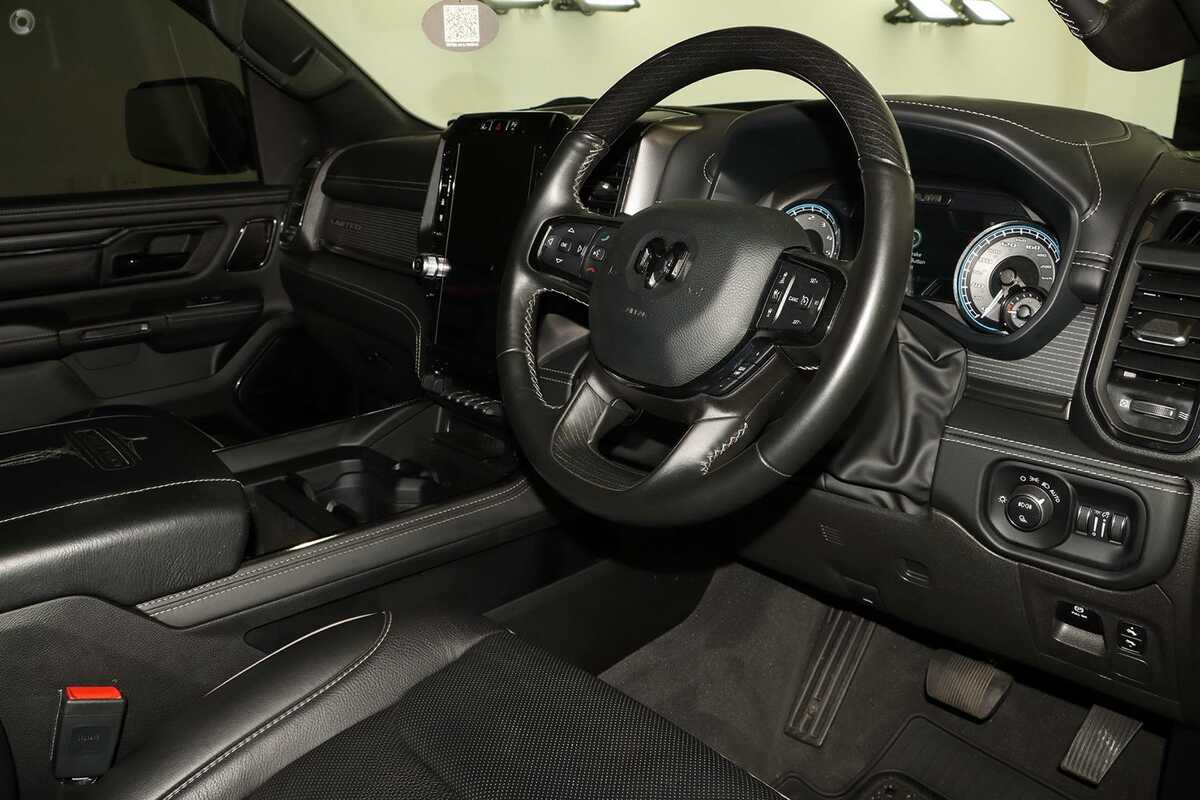 2022 RAM 1500 Limited RamBox DT