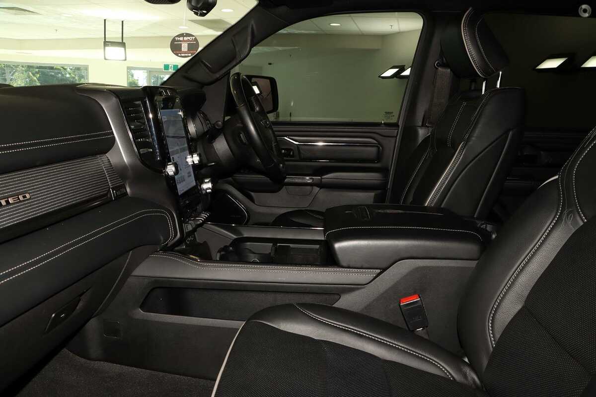 2022 RAM 1500 Limited RamBox DT