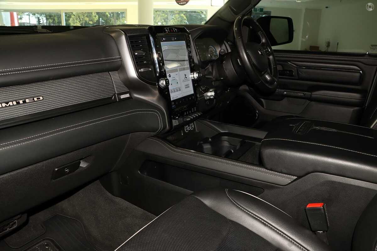 2022 RAM 1500 Limited RamBox DT