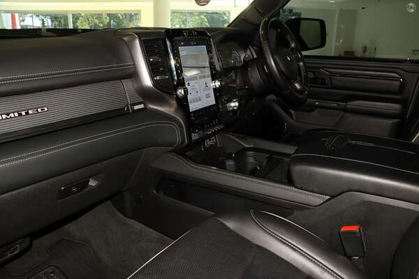 2022 RAM 1500 Limited RamBox DT