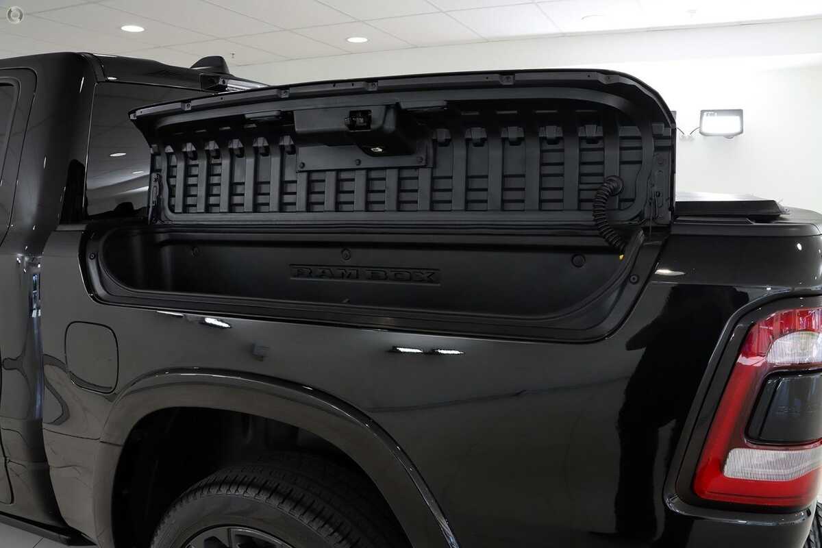 2022 RAM 1500 Limited RamBox DT