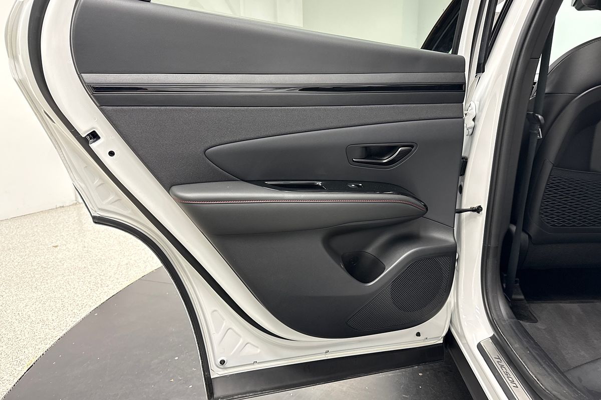 2022 Hyundai Tucson Elite N Line NX4.V1