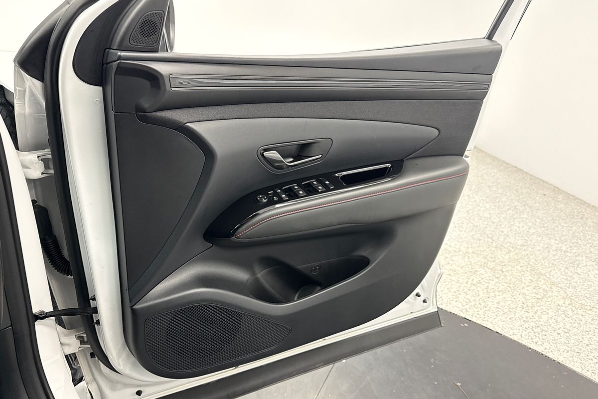 2022 Hyundai Tucson Elite N Line NX4.V1