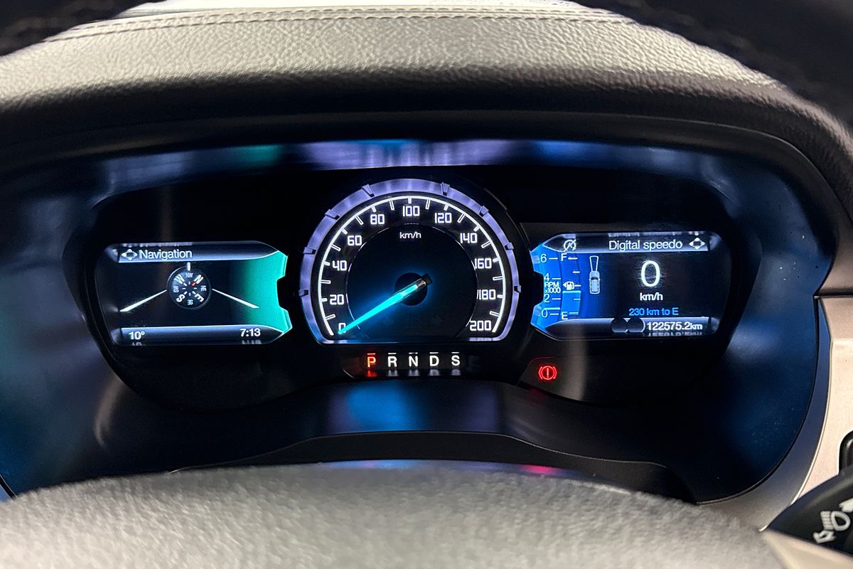 2019 Ford Everest Trend UA II 3.2L
