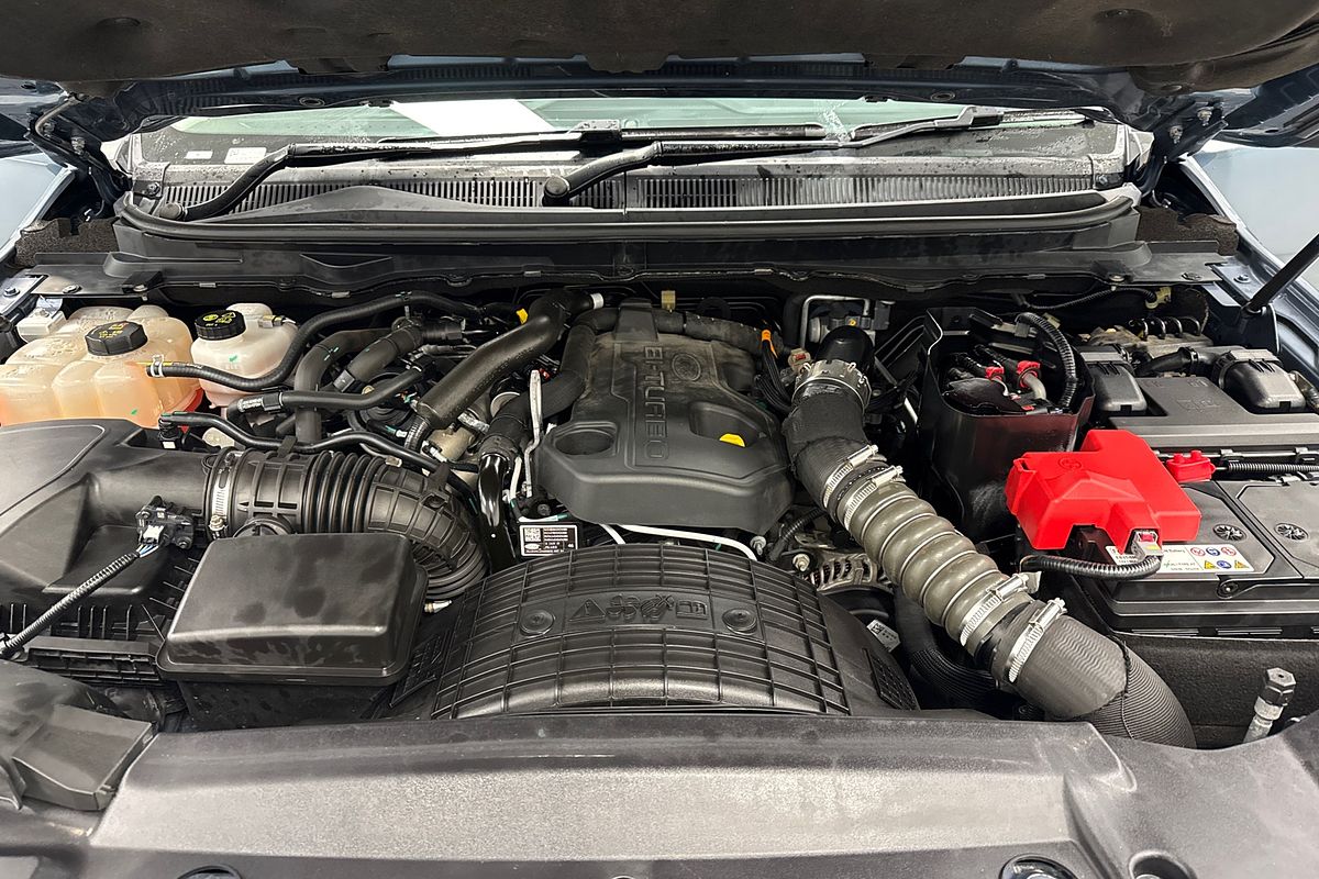 2019 Ford Everest Trend UA II 3.2L